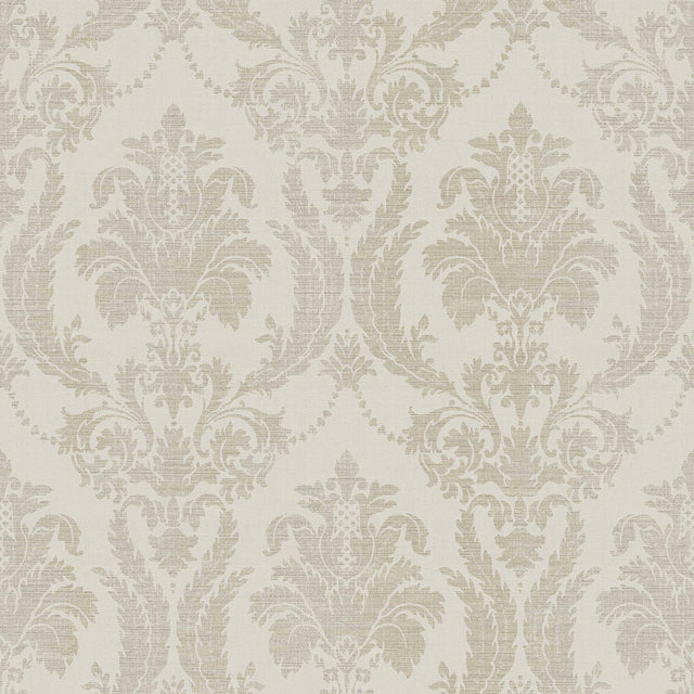 Galerie 28803 Italian Style Damasco Thema Beige Wallpaper 28803 Beige Wallpaper
