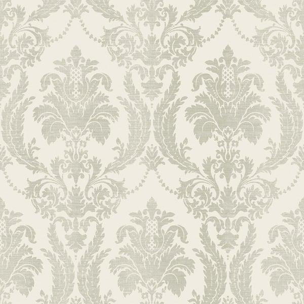 Galerie 28805 DAMASCO THEMA Green Wallpaper