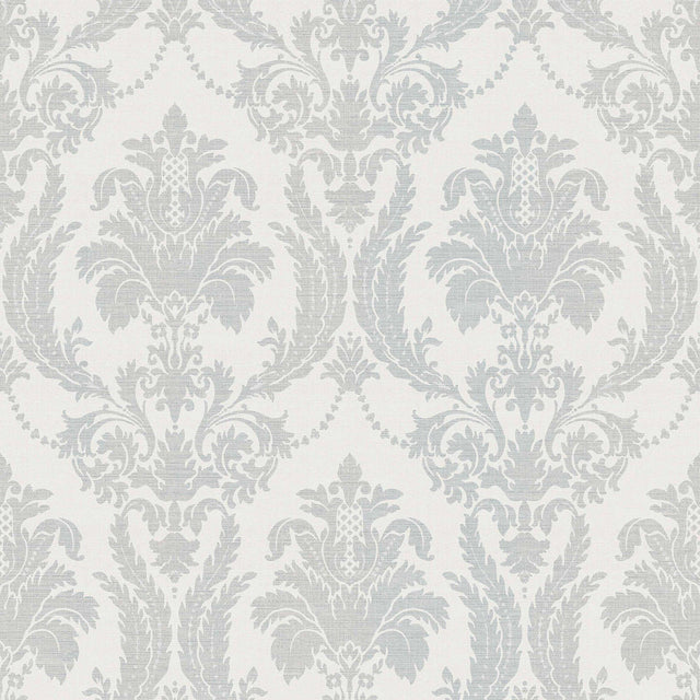 Galerie 28806 Italian Style Damasco Thema Blue Wallpaper 28806 Blue Wallpaper