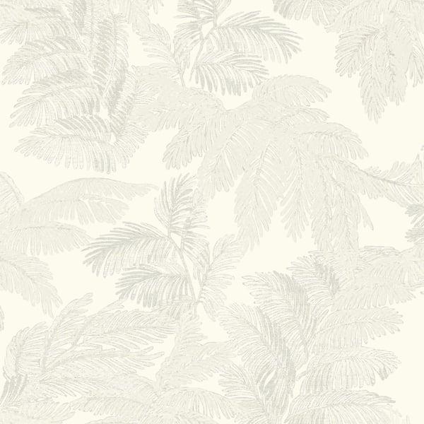 Galerie 28810 PALMA THEMA Cream Wallpaper
