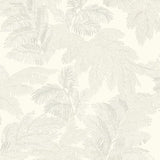 Galerie 28810 PALMA THEMA Cream Wallpaper