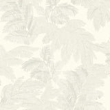 Galerie 28810 Italian Style Palma Cream Wallpaper 28810 Cream Wallpaper