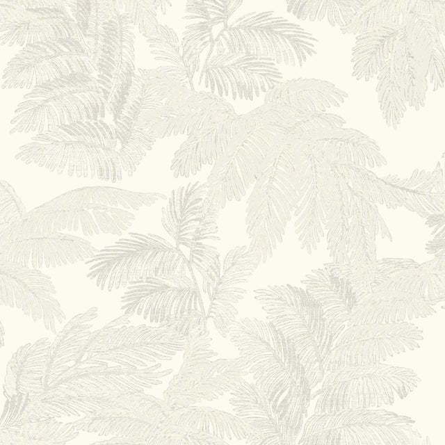 Galerie 28810 Italian Style Palma Cream Wallpaper 28810 Cream Wallpaper