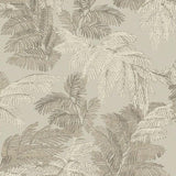 Galerie 28812 PALMA THEMA Bronze Brown Wallpaper