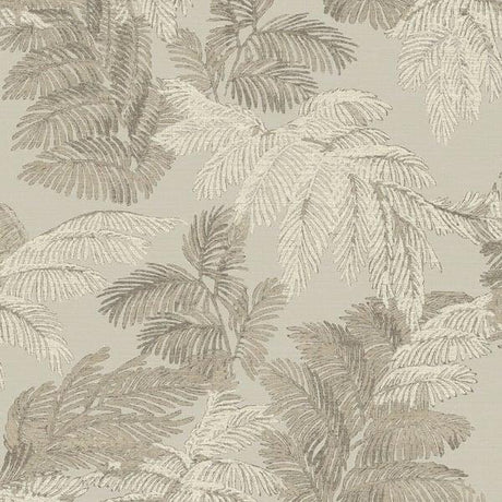 Galerie 28812 PALMA THEMA Bronze Brown Wallpaper