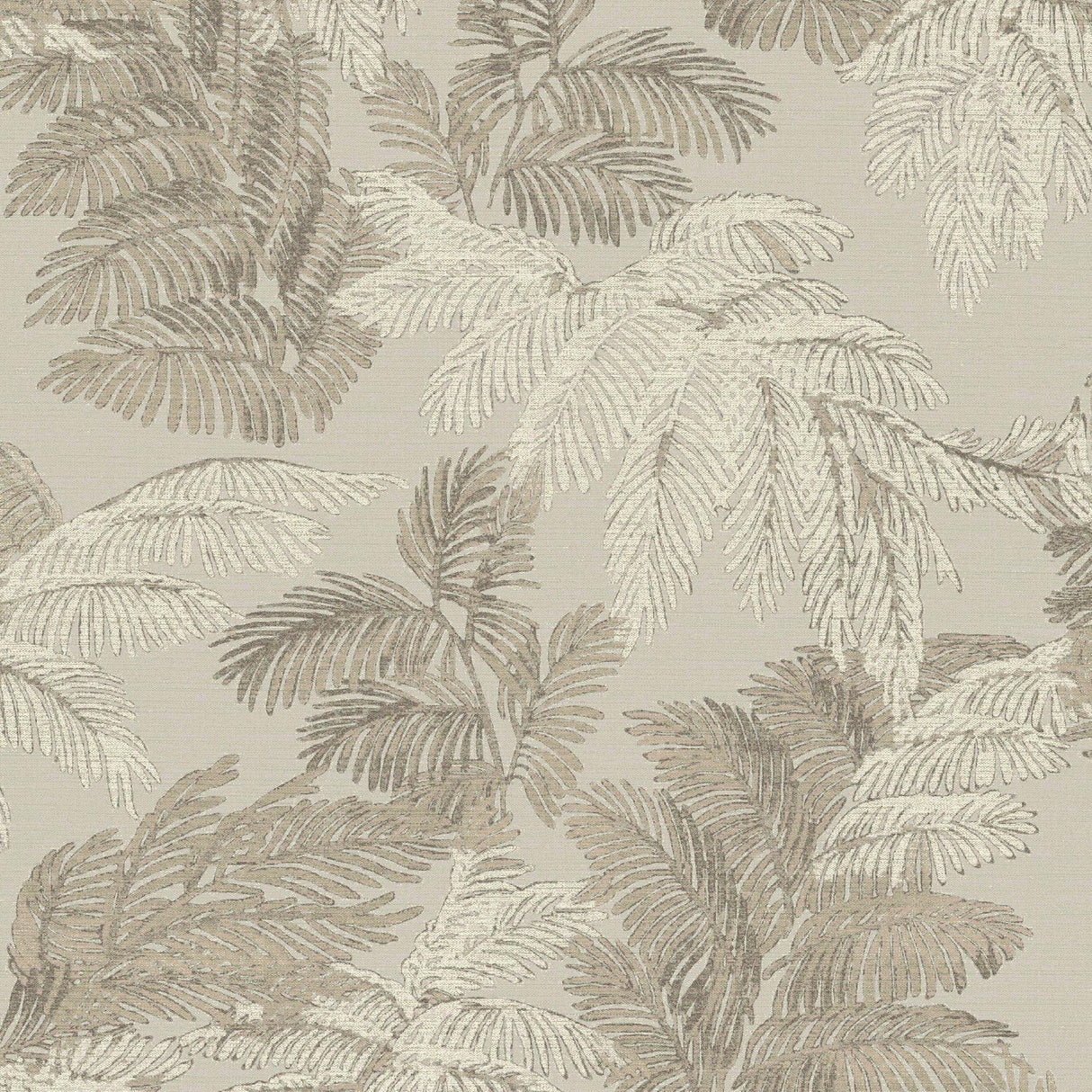 Galerie 28812 Italian Style Palma Bronze Brown Wallpaper 28812 Bronze Brown Wallpaper