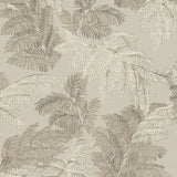 Galerie 28812 Italian Style Palma Bronze Brown Wallpaper 28812 Bronze Brown Wallpaper
