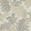 Galerie 28817 PALMA THEMA Silver Grey Wallpaper