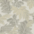 Galerie 28817 Italian Style Palma Silver Grey Wallpaper 28817 Silver Grey Wallpaper