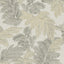 Galerie 28817 Italian Style Palma Silver Grey Wallpaper 28817 Silver Grey Wallpaper