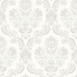 Galerie 28820 Italian Style Damasco Cairo Cream Wallpaper 28820 Cream Wallpaper