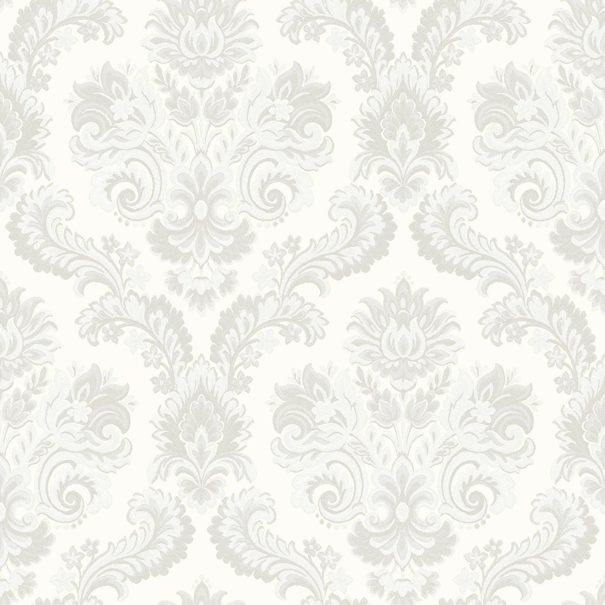 Galerie 28820 Italian Style Damasco Cairo Cream Wallpaper 28820 Cream Wallpaper