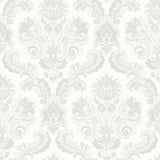 Galerie 28820 Italian Style Damasco Cairo Cream Wallpaper 28820 Cream Wallpaper
