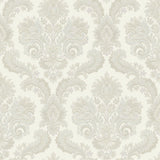 Galerie 28822 Italian Style Damasco Cairo Beige Wallpaper 28822 Beige Wallpaper
