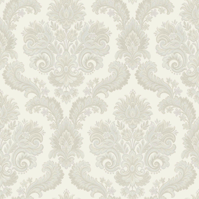Galerie 28822 Italian Style Damasco Cairo Beige Wallpaper 28822 Beige Wallpaper