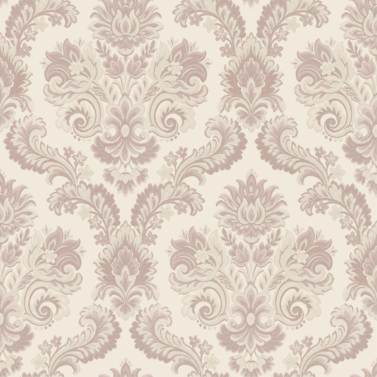 Galerie 28824 Italian Style Damasco Cairo Pink Wallpaper 28824 Pink Wallpaper