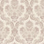 Galerie 28824 Italian Style Damasco Cairo Pink Wallpaper 28824 Pink Wallpaper