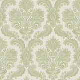 Galerie 28825 DAMASCO CAIRO Green Wallpaper