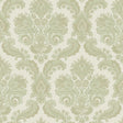 Galerie 28825 Italian Style Damasco Cairo Green Wallpaper 28825 Green Wallpaper
