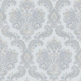 Galerie 28826 DAMASCO CAIRO Blue Wallpaper