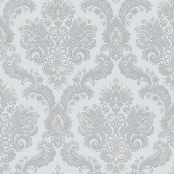 Galerie 28826 DAMASCO CAIRO Blue Wallpaper