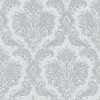 Galerie 28826 Italian Style Damasco Cairo Blue Wallpaper 28826 Blue Wallpaper
