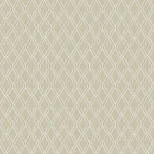 Galerie 28833 CANCELLO LIVING Beige Wallpaper
