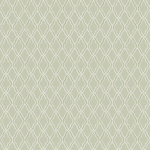 Galerie 28835 CANCELLO LIVING Green Wallpaper