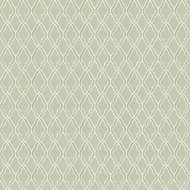 Galerie 28835 Italian Style Cancello Living Green Wallpaper 28835 Green Wallpaper
