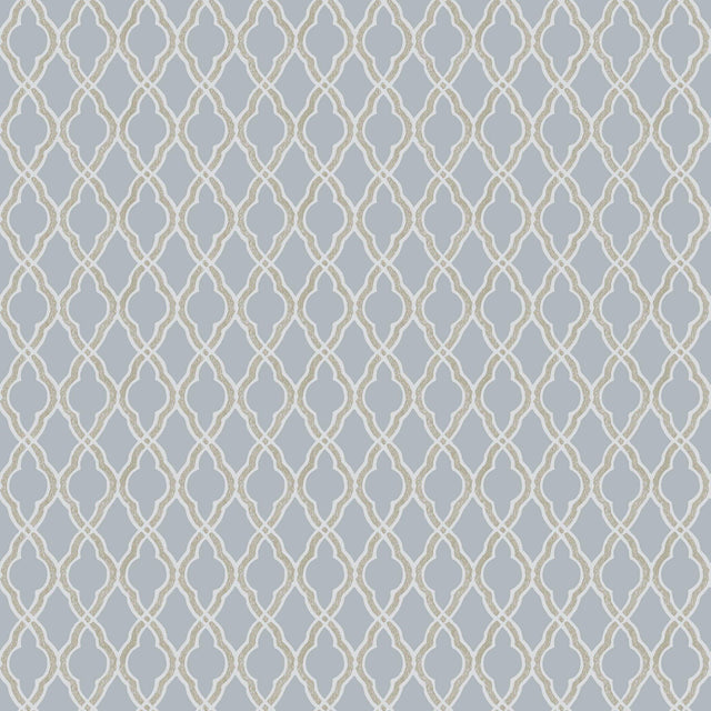 Galerie 28836 Italian Style Cancello Living Blue Wallpaper 28836 Blue Wallpaper