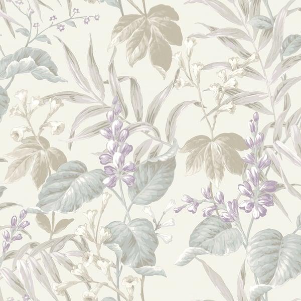 Galerie 28854 FIORE THEMA Beige Wallpaper