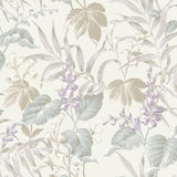 Galerie 28854 Italian Style Fiora Thema Beige Wallpaper 28854 Beige Wallpaper