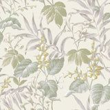 Galerie 28855 Italian Style Fiora Thema Green Wallpaper 28855 Green Wallpaper