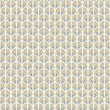 Galerie 28866 TESSUTO BOOM Bronze Brown Wallpaper