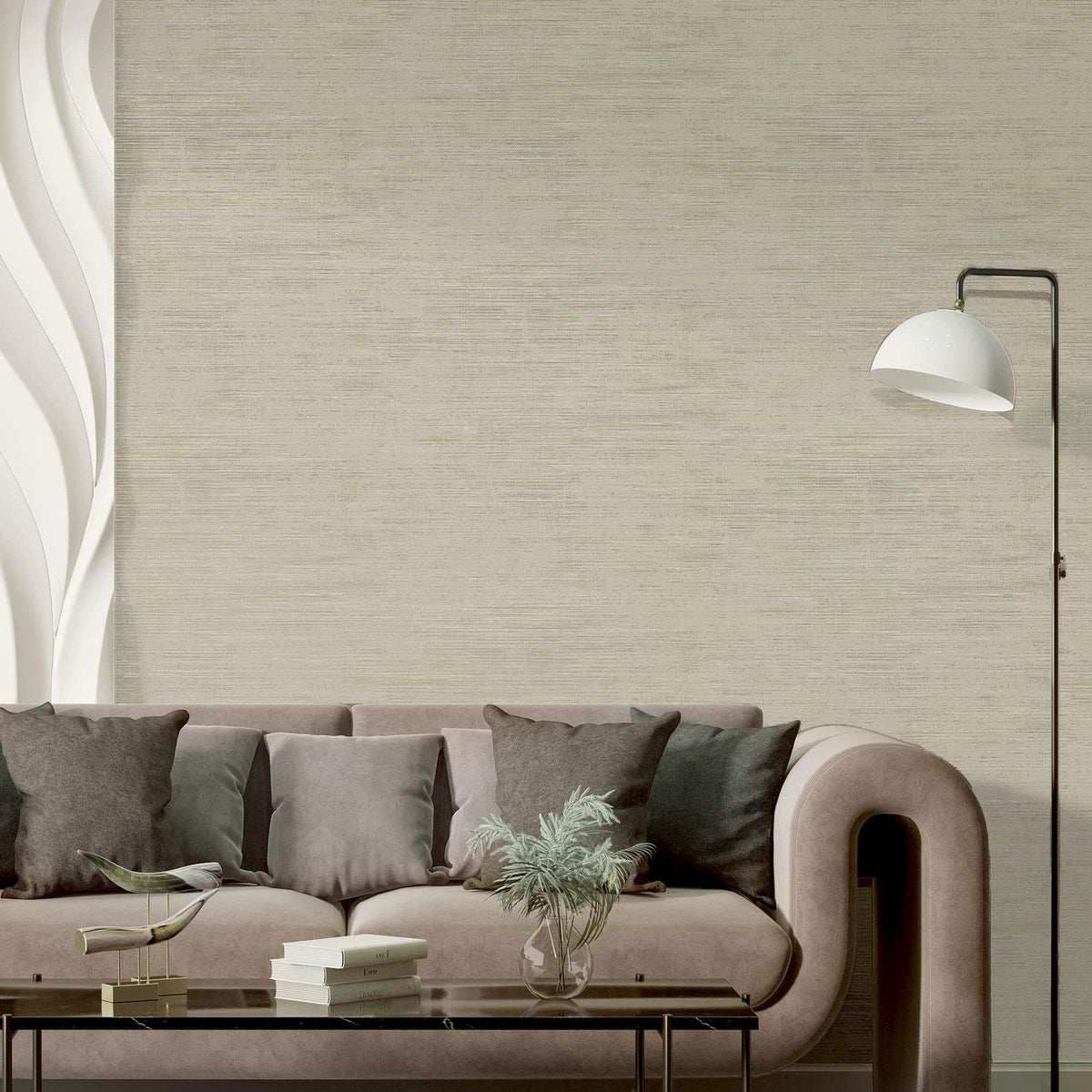 Galerie 28882 Italian Style Oriz Thema Rose Gold Wallpaper 28882 Rose Gold Wallpaper