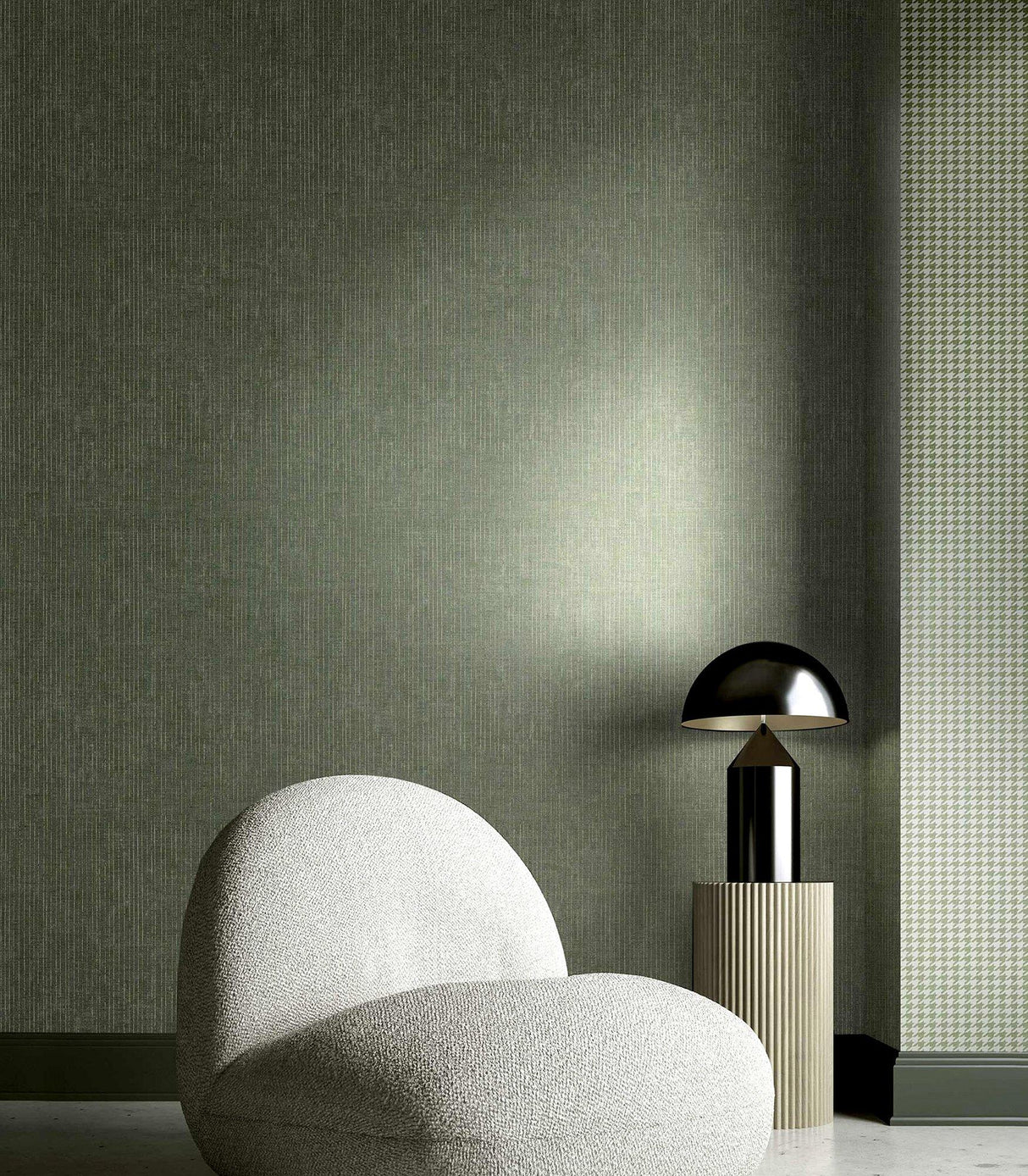 Galerie 28897 Italian Style Verticale Thema Green Wallpaper 28897 Green Wallpaper