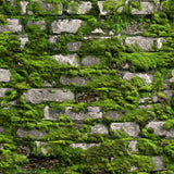 Galerie 45731 Stone optic Green Wallpaper