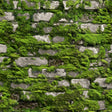 Galerie 45731 The Bricks And More Stone optic Green Wallpaper 45731 Green Wallpaper