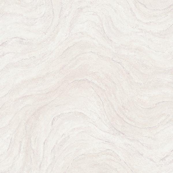 Galerie 45756 Marble optic Silver Grey Wallpaper