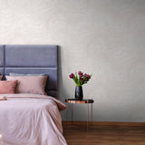 Galerie 45756 The Bricks And More Marble optic Silver Grey Wallpaper 45756 Silver Grey Wallpaper