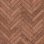 Galerie 45763 The Bricks And More Brick Herringbone Red Wallpaper 45763 Red Wallpaper
