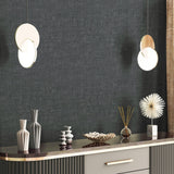 Galerie 45772 The Bricks And More Uni Silver Grey Wallpaper 45772 Silver Grey Wallpaper
