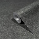 Galerie 45772 The Bricks And More Uni Silver Grey Wallpaper 45772 Silver Grey Wallpaper
