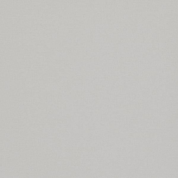 Galerie 6841-40 Textile optic Silver Grey Wallpaper