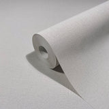 Galerie 6841-40 The Bricks And More Textile optic Silver Grey Wallpaper 6841-40 Silver Grey Wallpaper