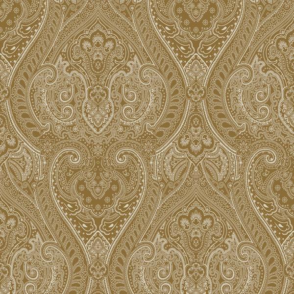 Galerie AM22002-1 Lace Gold Wallpaper