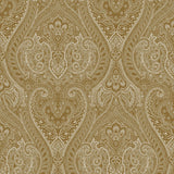 Galerie AM22002-1 Zen Lace Gold Wallpaper AM22002-1 Gold Wallpaper