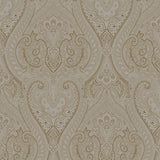 Galerie AM22002-2 Lace Bronze Brown Wallpaper