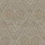 Galerie AM22002-2 Zen Lace Bronze Brown Wallpaper AM22002-2 Bronze Brown Wallpaper