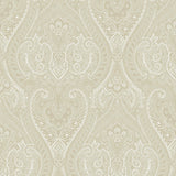Galerie AM22002-3 Zen Lace Cream Wallpaper AM22002-3 Cream Wallpaper